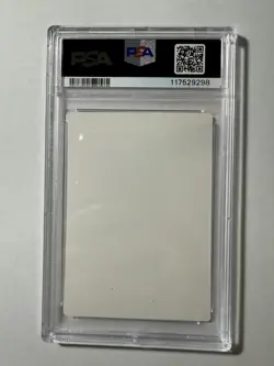 Bird Maiden 4th MTG Vintage Autograph PSA Authentic PSA 8 AUTO - Image 4