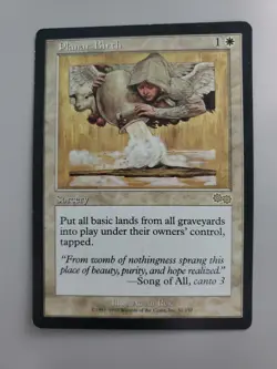 MTG Planar Birth Urza's Saga Regular Rare - Image 1