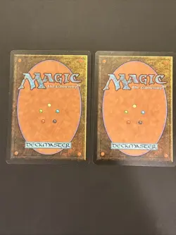 2x Meltdown - Urza's Saga - MTG Magic LP - Image 4