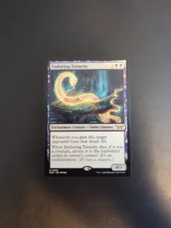 Enduring Tenacity 0095 MTG Near Mint - Image 1