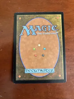 Lord of Atlantis Fifth Edition MTG - Image 2