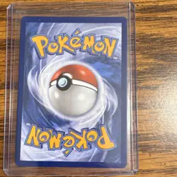 The Pokemon Company Night Stretcher Trainer Ultra Rare Holo 173/132 Me01 - Image 2