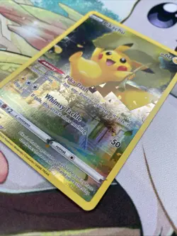 Pikachu GG30/GG70 Pokemon Crown Zenith Galarian Gallery NM 2023 - Image 4