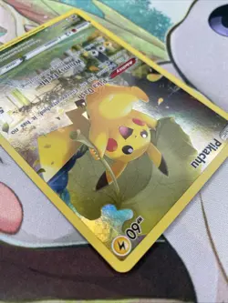 Pikachu GG30/GG70 Pokemon Crown Zenith Galarian Gallery NM 2023 - Image 5