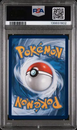 PSA 10 Gem Mint Stufful Illustration Rare #154 Pokemon Mega Evolution 2025 - Image 2