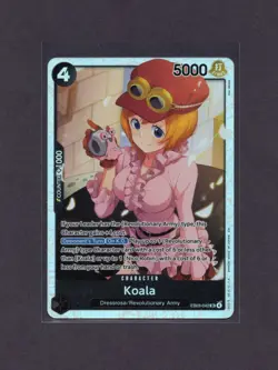 Koala SR EB03-042 Extra Booster: One Piece Heroines Edition Foil - Image 1