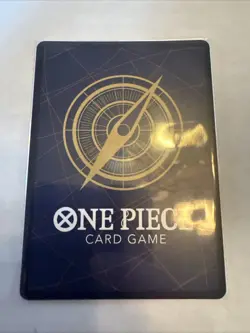 Bandai Yamato EB02-006 Full Art Holo One Piece CCG 25th Collection Card - Image 2
