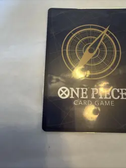 Bandai Yamato EB02-006 Full Art Holo One Piece CCG 25th Collection Card - Image 4