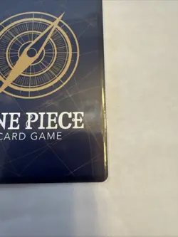Bandai Yamato EB02-006 Full Art Holo One Piece CCG 25th Collection Card - Image 5
