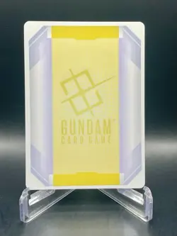 Ad Balloon (GD03) T-014 Steel Requiem Rare Token Card Gundam Card Game NM/M - Image 2