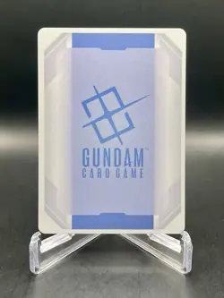 Improved Technique GD03-109 R Steel Requiem Rare Foil Gundam Card Game NM/M - Image 2