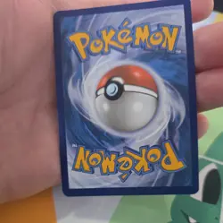 Pokemon TCG Sprigatito EX 087 Black Star Promo Card Near Mint - Image 5