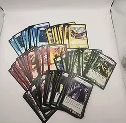 Duel Masters TCG Card Lot Wizards Of The Coast 72 Cards - Image 3