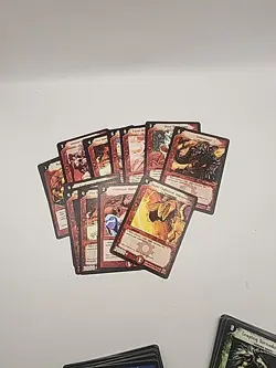Duel Masters TCG Card Lot Wizards Of The Coast 72 Cards - Image 5