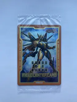 YuGiOh! Field Center Card Drill Masked Hero Atomic Maze Of Muertos - Image 1