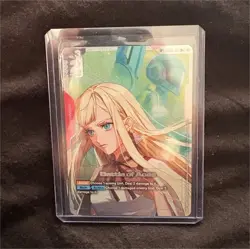 Bandai Gundam War TCG Battle of Aces Command SP Card ST-01/SP-R - Image 1