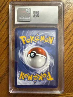 CGC-graded Serperior VSTAR Secret Rare Pokemon card from the 2022 - Image 4