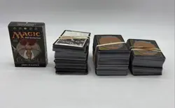 Wizards Of The Coast MTG 9th Edition Core Army Of Justice Deck Card Game Lots - Image 1