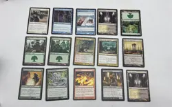 Wizards Of The Coast MTG 9th Edition Core Army Of Justice Deck Card Game Lots - Image 2