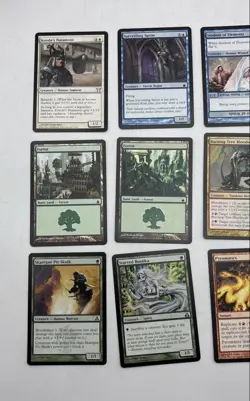 Wizards Of The Coast MTG 9th Edition Core Army Of Justice Deck Card Game Lots - Image 3