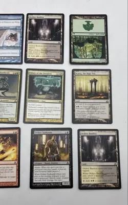 Wizards Of The Coast MTG 9th Edition Core Army Of Justice Deck Card Game Lots - Image 4