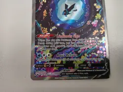 Pokemon Lumineon V Full Art Trading Card Crown Zenith Galarian Gallery GG39/GG70 - Image 3