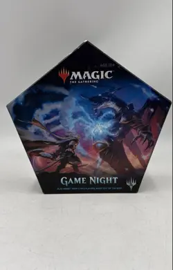 Magic The Gathering Complete 2018 Night Card Game Age 13+ 2-5 Players - Image 1