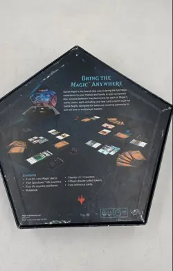 Magic The Gathering Complete 2018 Night Card Game Age 13+ 2-5 Players - Image 2