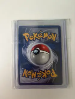 1999 Pokemon TCG Gyarados Base Set Shadowless Holo Rare Card 6/102 - Image 2