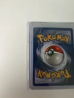 1999 Pokemon TCG Gyarados Base Set Shadowless Holo Rare Card 6/102 - Image 5