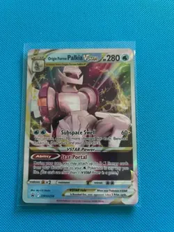 Origin Forme Palkia vstar swsh 254 - Promo card - English - Pokemon TCG - Image 1