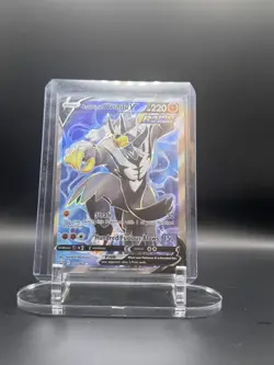 Rapid Strike Urshifu V - 152/163 - Pokemon Battle Styles Full Art Card NM - Image 1