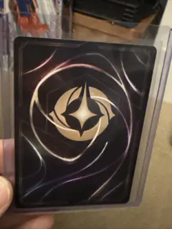 B6 Near Mint, English Lorcana Jasmine - Fearless Princess - 240/204 - Enchant - Image 2