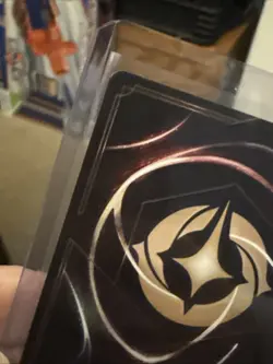 B6 Near Mint, English Lorcana Jasmine - Fearless Princess - 240/204 - Enchant - Image 3