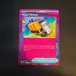 Pokemon TCG Hyper Aroma Scarlet & Violet-Twilight Masquerade 152/167 - Image 1