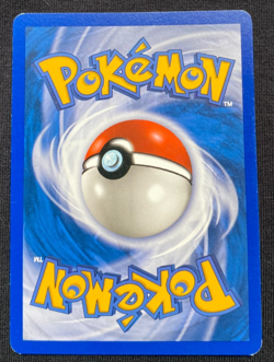 Pokemon TCG Tropius EX Deoxys 27/107 Regular LP - Image 2