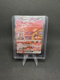 Sealed Mew ex SVP 053 Scarlet & Violet 151 UPC Promo Pokemon TCG - NM - Image 1