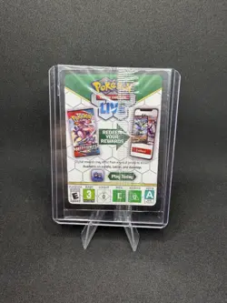 Sealed Mew ex SVP 053 Scarlet & Violet 151 UPC Promo Pokemon TCG - NM - Image 2