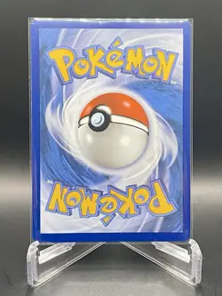 Paldean Wooper SVP 041 *NICE SWIRL* Cosmos Holo Black Star Promo Pokemon TCG NM - Image 2