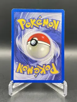 Blaine's Arcanine 1/132 Gym Challenge (2000) Holo Rare Vintage WOTC Pokemon TCG - Image 4