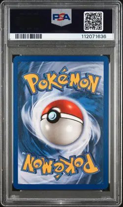 2003 POKEMON SKYRIDGE #H21 NIDOQUEEN-HOLO PSA 10 - Image 2
