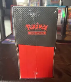 Pokemon TCG Destined Rivals Elite Trainer Box ETB NEW SEALED - Image 4
