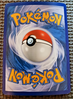 2005 Pokemon Ex Deoxys #21 Pelipper Reverse Holo LP - Image 2