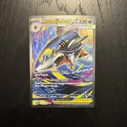 MEGA SHARPEDO EX 127/094 - Phantasmal Flames SIR - Pokemon TCG - Ships from US - Image 1