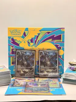 Ascended Heroes Pokemon Center ETB Open Box incl. everything Promos, Hits, Etc - Image 1