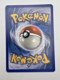 Pokemon TCG Charizard (4/100 Crystal Guardians Holo Rare) PRINT LINE ERROR NM - Image 4