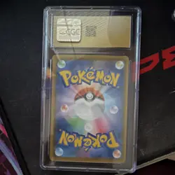 Pokemon Pikachu V Double Rare 020/028 S8a Holo CGC Pristine 10 Japanese 190HP - Image 2