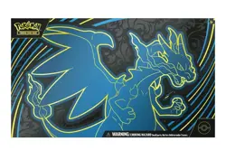 83 Pokemon TCG Phantasmal Flames Mega Charizard X EX UPC G1N - Image 4