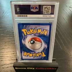ELECTRODE - PSA 8 - 2010 Pokemon HeartGold & SoulSilver Triumphant - #93/102 - Image 3