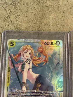 Nami (053) EB03-053 Extra Booster: One Piece Heroines Edition Foil 2 piece - Image 5